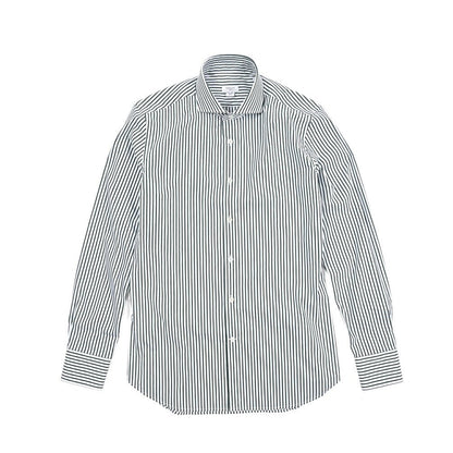 SALE｜25 - 26AW ORIAN ストレッチコットン ストライプシャツ / EXTRA SLIM FIT｜426692-38｜GUARDAROBA MILANO OFFICIAL STORE