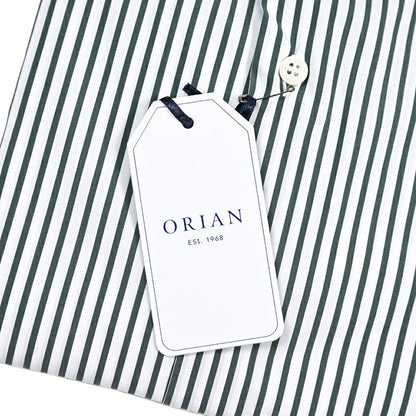 SALE｜25 - 26AW ORIAN ストレッチコットン ストライプシャツ / EXTRA SLIM FIT｜426692-38｜GUARDAROBA MILANO OFFICIAL STORE