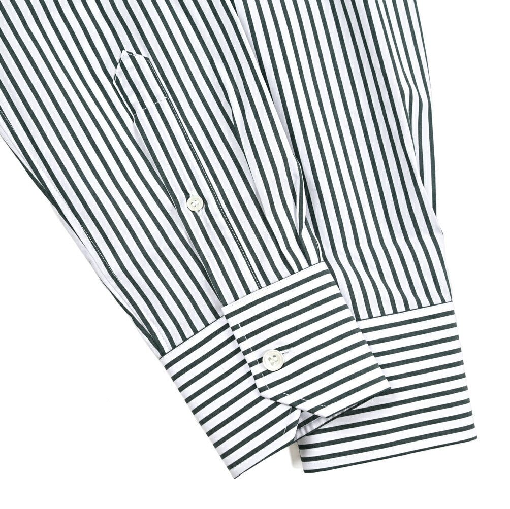 SALE｜25 - 26AW ORIAN ストレッチコットン ストライプシャツ / EXTRA SLIM FIT｜426692-38｜GUARDAROBA MILANO OFFICIAL STORE