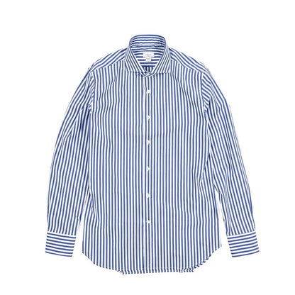 SALE｜25 - 26AW ORIAN ストレッチコットン ストライプシャツ / EXTRA SLIM FIT｜426704-38｜GUARDAROBA MILANO OFFICIAL STORE