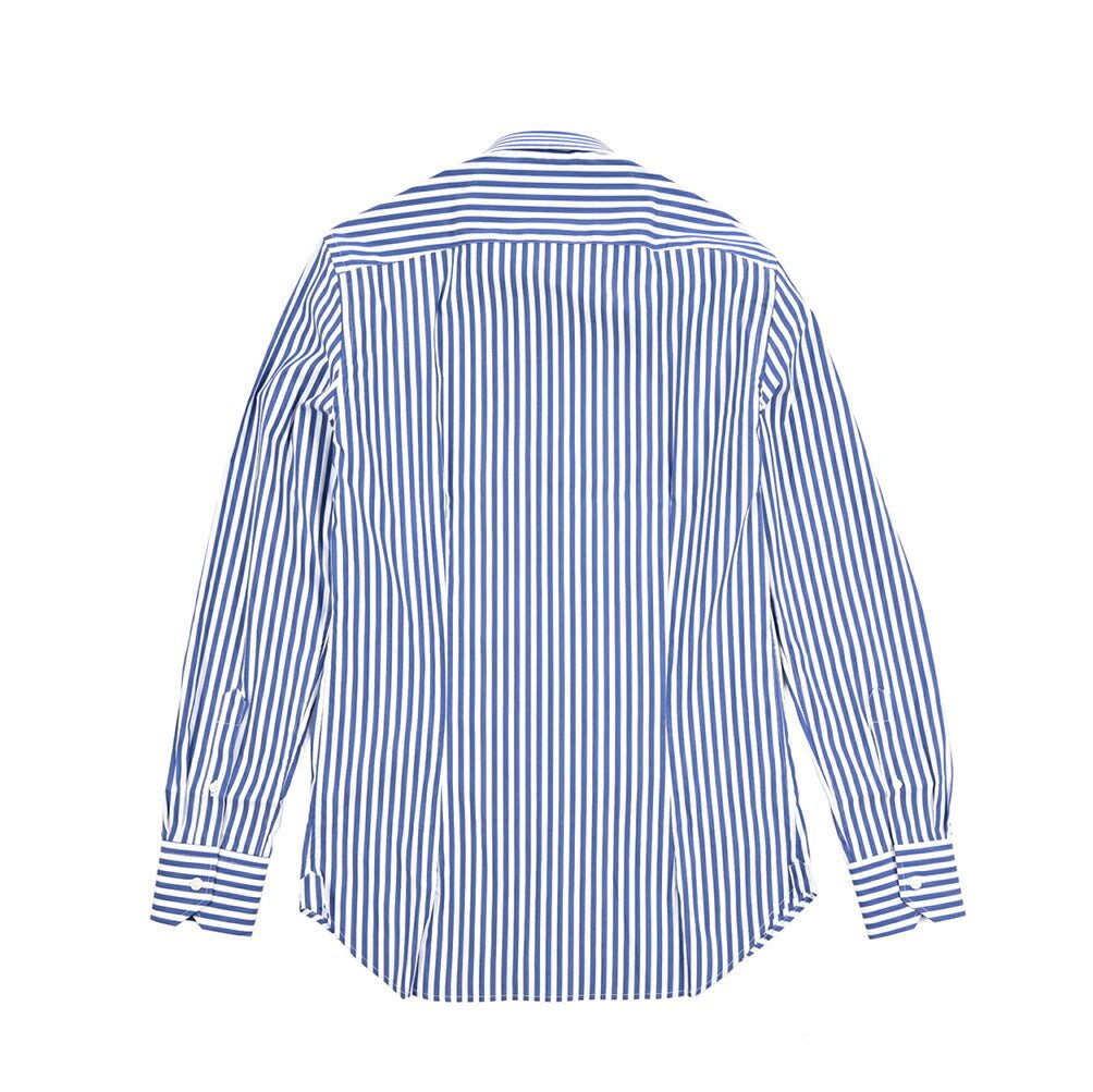 SALE｜25 - 26AW ORIAN ストレッチコットン ストライプシャツ / EXTRA SLIM FIT｜426704-38｜GUARDAROBA MILANO OFFICIAL STORE
