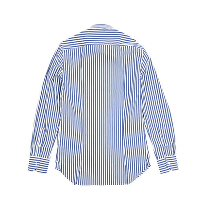 SALE｜25 - 26AW ORIAN ストレッチコットン ストライプシャツ / EXTRA SLIM FIT｜426704-38｜GUARDAROBA MILANO OFFICIAL STORE