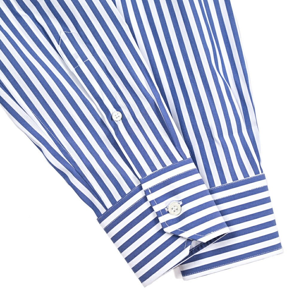 SALE｜25 - 26AW ORIAN ストレッチコットン ストライプシャツ / EXTRA SLIM FIT｜426708-39｜GUARDAROBA MILANO OFFICIAL STORE