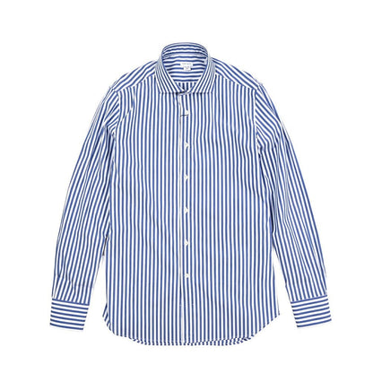 SALE｜25 - 26AW ORIAN ストレッチコットン ストライプシャツ / EXTRA SLIM FIT｜426708-39｜GUARDAROBA MILANO OFFICIAL STORE