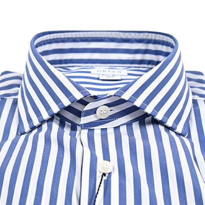 SALE｜25 - 26AW ORIAN ストレッチコットン ストライプシャツ / EXTRA SLIM FIT｜426708-39｜GUARDAROBA MILANO OFFICIAL STORE