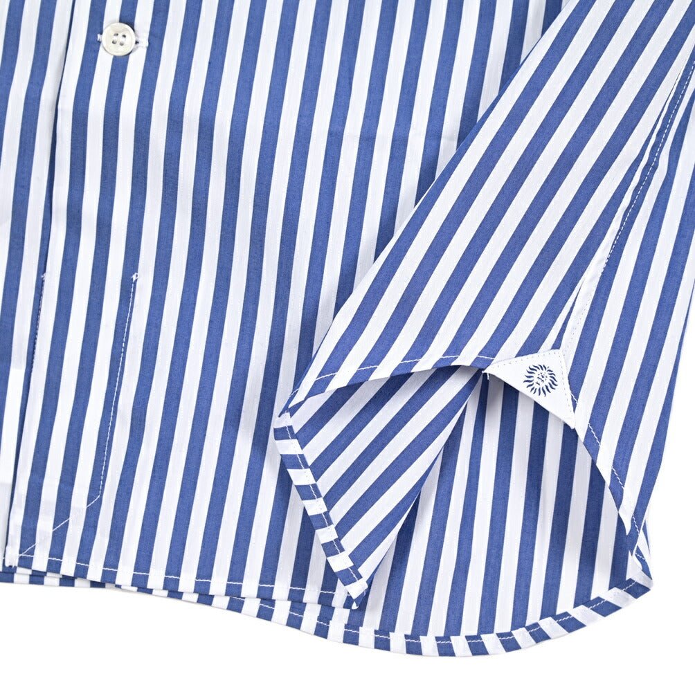 SALE｜25 - 26AW ORIAN ストレッチコットン ストライプシャツ / EXTRA SLIM FIT｜426708-39｜GUARDAROBA MILANO OFFICIAL STORE