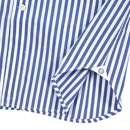 SALE｜25 - 26AW ORIAN ストレッチコットン ストライプシャツ / EXTRA SLIM FIT｜426708-39｜GUARDAROBA MILANO OFFICIAL STORE