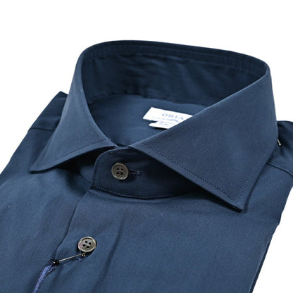 SALE｜25 - 26AW ORIAN ストレッチコットン ホリゾンタルカラーシャツ / EXTRA SLIM FIT｜426757 - 38｜GUARDAROBA MILANO OFFICIAL STORE