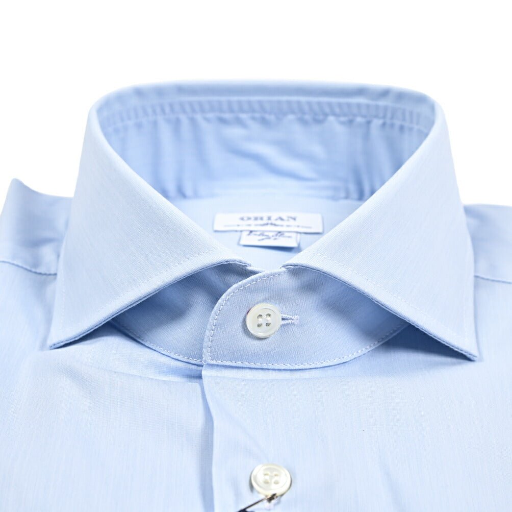 SALE｜25 - 26AW ORIAN ストレッチコットン ホリゾンタルカラーシャツ / EXTRA SLIM FIT｜426775 - 38｜GUARDAROBA MILANO OFFICIAL STORE