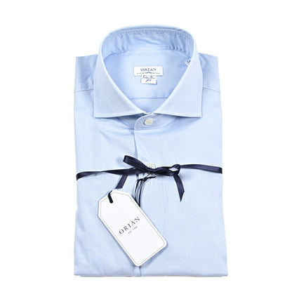 SALE｜25 - 26AW ORIAN ストレッチコットン ホリゾンタルカラーシャツ / EXTRA SLIM FIT｜426775 - 38｜GUARDAROBA MILANO OFFICIAL STORE