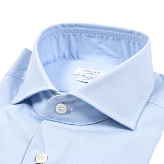 SALE｜25 - 26AW ORIAN ストレッチコットン ホリゾンタルカラーシャツ / EXTRA SLIM FIT｜426775 - 38｜GUARDAROBA MILANO OFFICIAL STORE