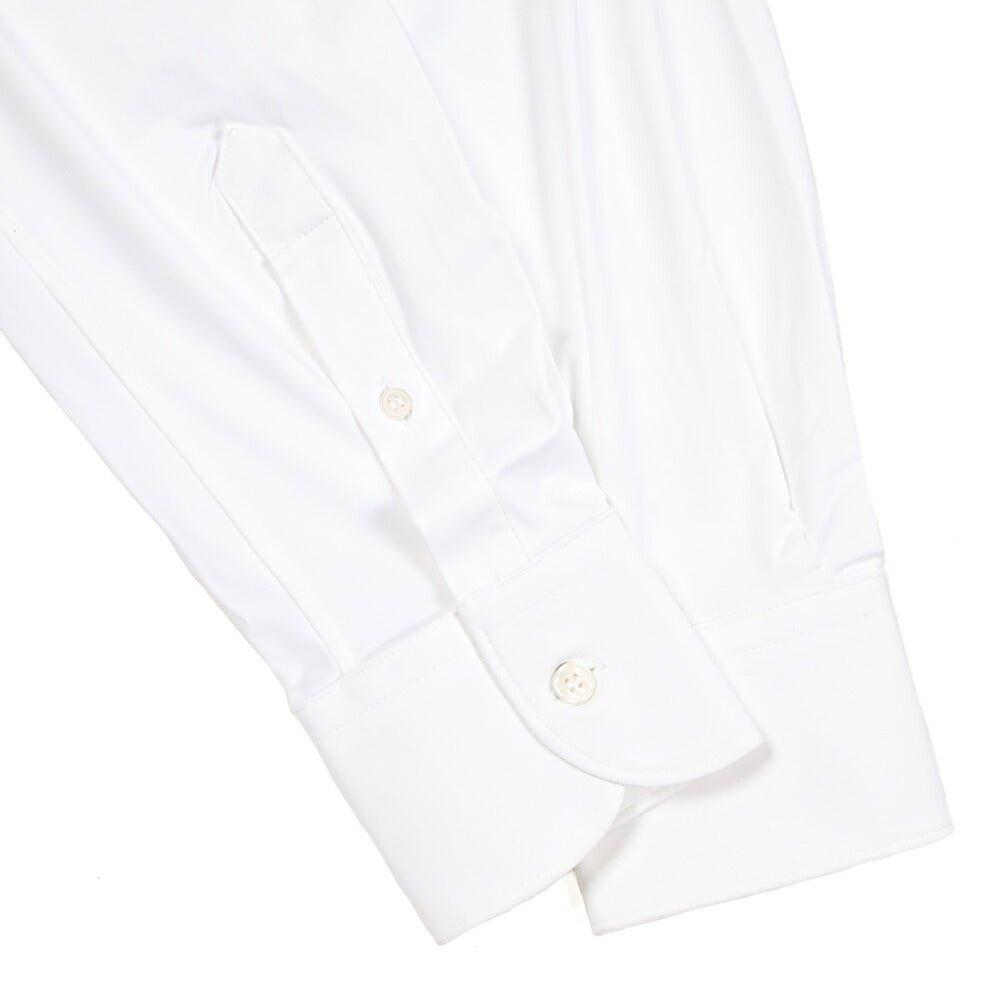 SALE｜25 - 26AW ORIAN Functional Garment ストレッチナイロン スキッパーシャツ｜426851 - 38｜GUARDAROBA MILANO OFFICIAL STORE