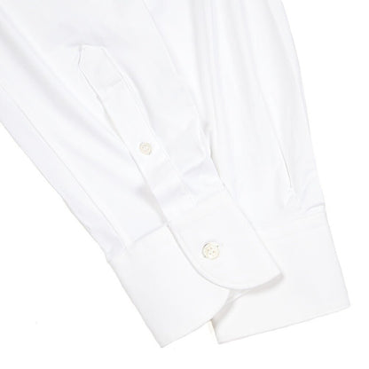 SALE｜25 - 26AW ORIAN Functional Garment ストレッチナイロン スキッパーシャツ｜426851 - 38｜GUARDAROBA MILANO OFFICIAL STORE