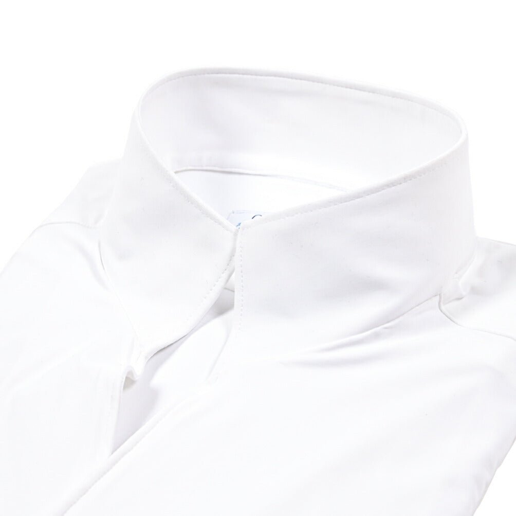 SALE｜25 - 26AW ORIAN Functional Garment ストレッチナイロン スキッパーシャツ｜426851 - 38｜GUARDAROBA MILANO OFFICIAL STORE