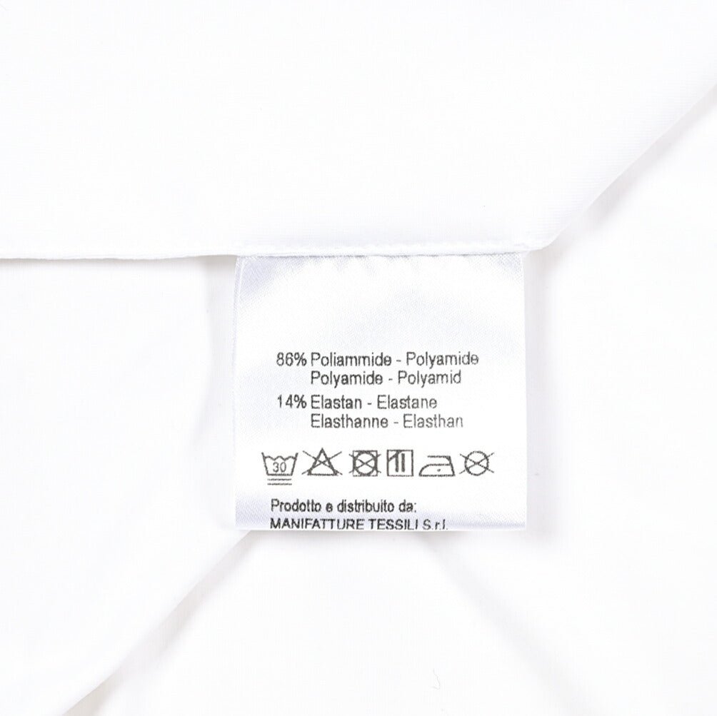 SALE｜25 - 26AW ORIAN Functional Garment ストレッチナイロン スキッパーシャツ｜426851 - 38｜GUARDAROBA MILANO OFFICIAL STORE