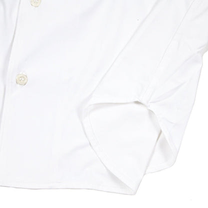 SALE｜25 - 26AW ORIAN Functional Garment ストレッチナイロン スキッパーシャツ｜426851 - 38｜GUARDAROBA MILANO OFFICIAL STORE