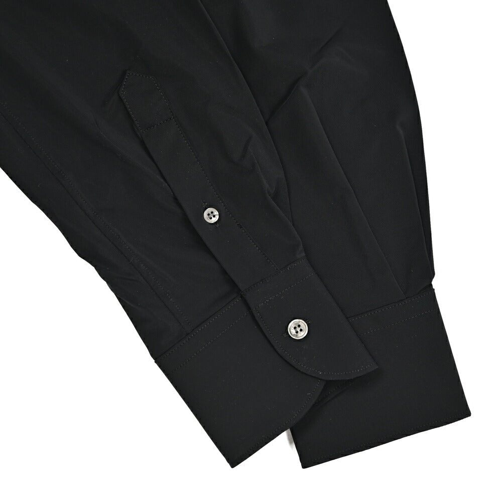 SALE｜25 - 26AW ORIAN FUNCTIONAL GARMENT 高機能ストレッチナイロン スタンドカラーシャツ｜426870-38｜GUARDAROBA MILANO OFFICIAL STORE