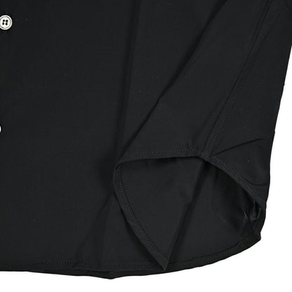 SALE｜25 - 26AW ORIAN FUNCTIONAL GARMENT 高機能ストレッチナイロン スタンドカラーシャツ｜426870-38｜GUARDAROBA MILANO OFFICIAL STORE