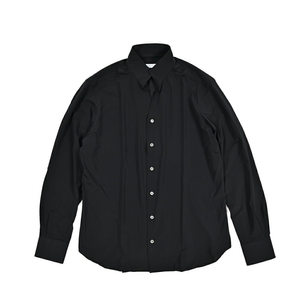 SALE｜25 - 26AW ORIAN FUNCTIONAL GARMENT 高機能ストレッチナイロン スタンドカラーシャツ｜426870-38｜GUARDAROBA MILANO OFFICIAL STORE