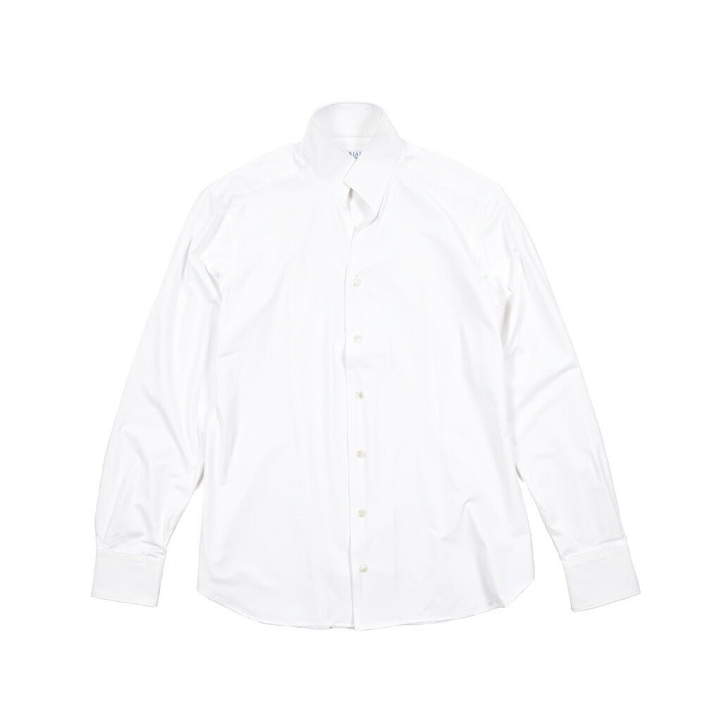 SALE｜25 - 26AW ORIAN FUNCTIONAL GARMENT 高機能ストレッチナイロン スタンドカラーシャツ｜426888｜GUARDAROBA MILANO OFFICIAL STORE