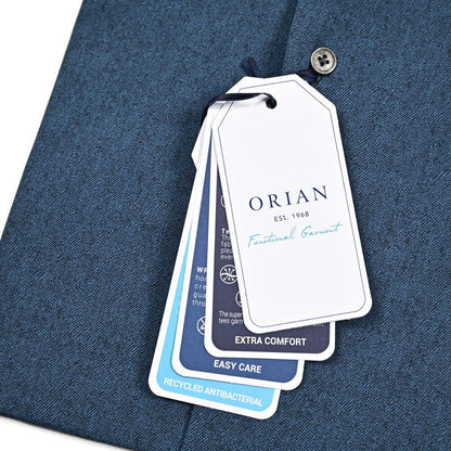SALE｜25 - 26AW ORIAN Functional Garment ストレッチナイロン ホリゾンタルカラーシャツ｜426899 - 38｜GUARDAROBA MILANO OFFICIAL STORE