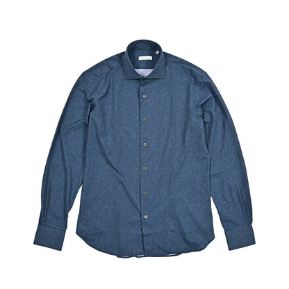 SALE｜25 - 26AW ORIAN Functional Garment ストレッチナイロン ホリゾンタルカラーシャツ｜426899 - 38｜GUARDAROBA MILANO OFFICIAL STORE