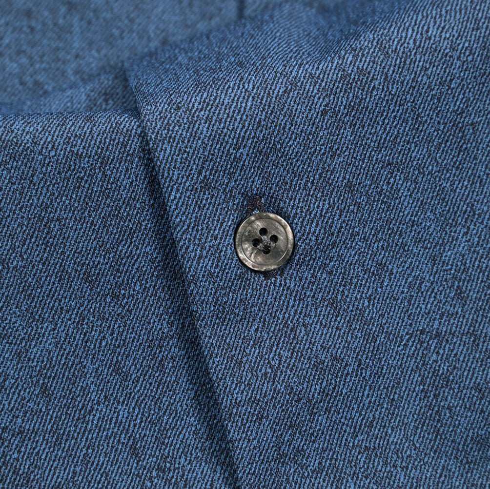 SALE｜25 - 26AW ORIAN Functional Garment ストレッチナイロン ホリゾンタルカラーシャツ｜426899 - 38｜GUARDAROBA MILANO OFFICIAL STORE