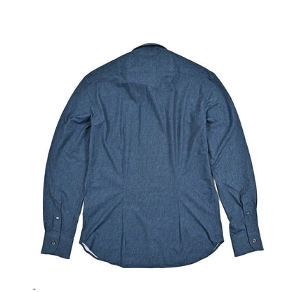 SALE｜25 - 26AW ORIAN Functional Garment ストレッチナイロン ホリゾンタルカラーシャツ｜426899 - 38｜GUARDAROBA MILANO OFFICIAL STORE