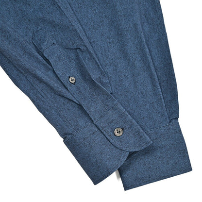 SALE｜25 - 26AW ORIAN Functional Garment ストレッチナイロン ホリゾンタルカラーシャツ｜426899 - 38｜GUARDAROBA MILANO OFFICIAL STORE