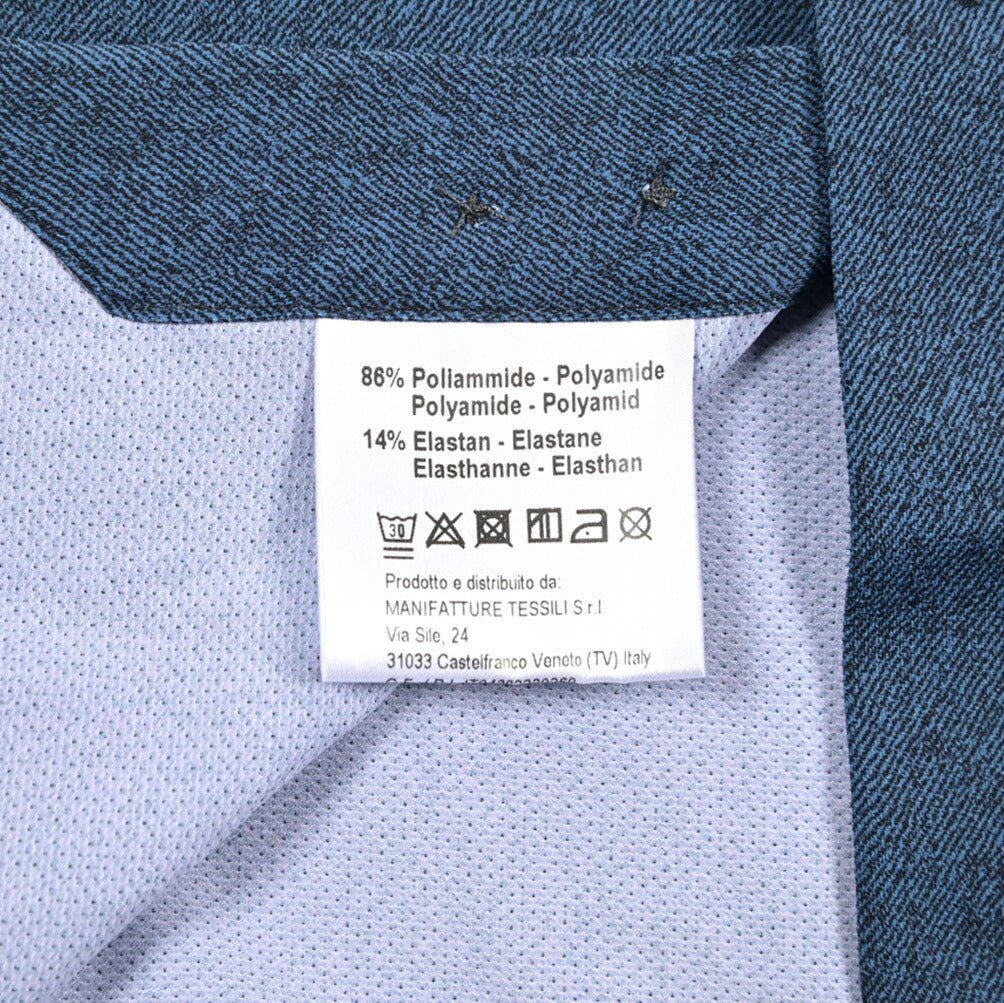 SALE｜25 - 26AW ORIAN Functional Garment ストレッチナイロン ホリゾンタルカラーシャツ｜426899 - 38｜GUARDAROBA MILANO OFFICIAL STORE