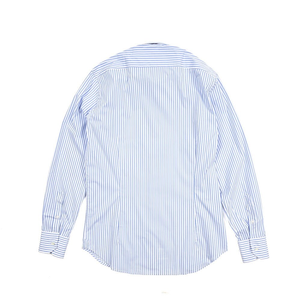 SALE｜25 - 26AW ORIAN ストレッチコットン ストライプシャツ / SLIM FIT｜426711-38｜GUARDAROBA MILANO OFFICIAL STORE