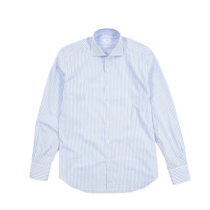 SALE｜25 - 26AW ORIAN ストレッチコットン ストライプシャツ / SLIM FIT｜426711-38｜GUARDAROBA MILANO OFFICIAL STORE