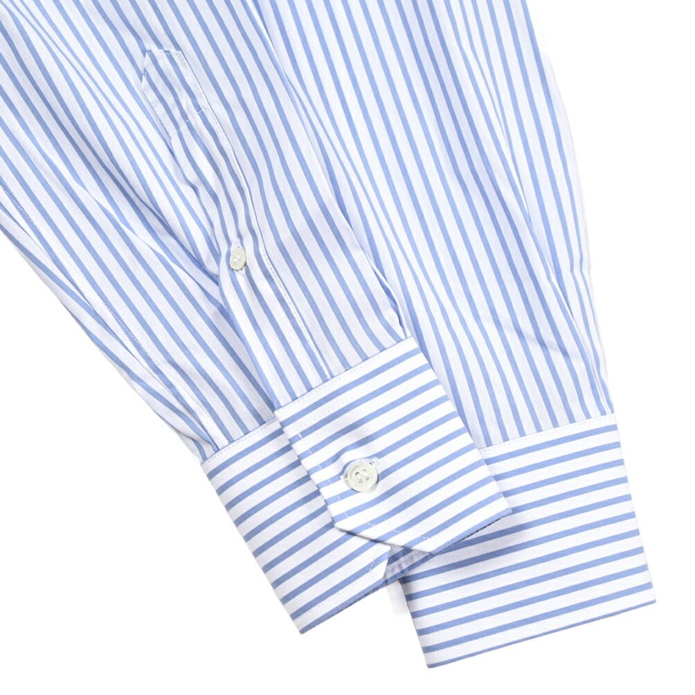 SALE｜25 - 26AW ORIAN ストレッチコットン ストライプシャツ / SLIM FIT｜426711-38｜GUARDAROBA MILANO OFFICIAL STORE