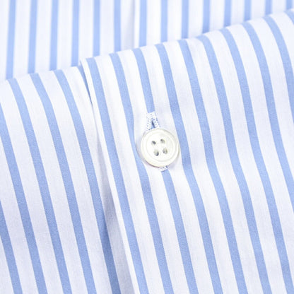 SALE｜25 - 26AW ORIAN ストレッチコットン ストライプシャツ / SLIM FIT｜426711-38｜GUARDAROBA MILANO OFFICIAL STORE