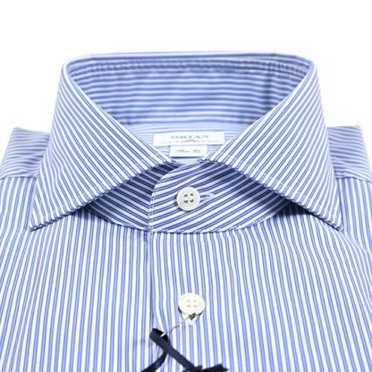 SALE｜25 - 26AW ORIAN ストレッチコットン ストライプシャツ / SLIM FIT｜426718-38｜GUARDAROBA MILANO OFFICIAL STORE