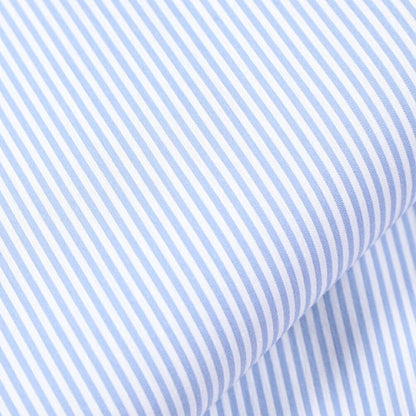 SALE｜25 - 26AW ORIAN ストレッチコットン ストライプシャツ / SLIM FIT｜426724-38｜GUARDAROBA MILANO OFFICIAL STORE