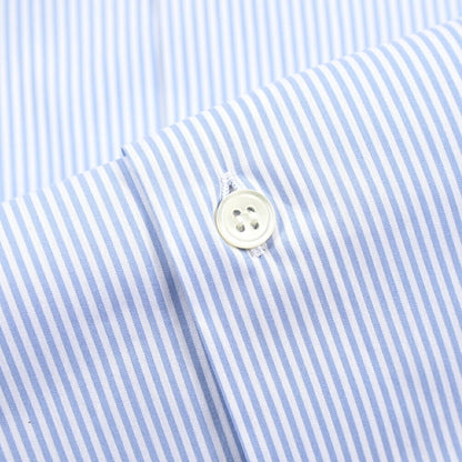 SALE｜25 - 26AW ORIAN ストレッチコットン ストライプシャツ / SLIM FIT｜426724-38｜GUARDAROBA MILANO OFFICIAL STORE