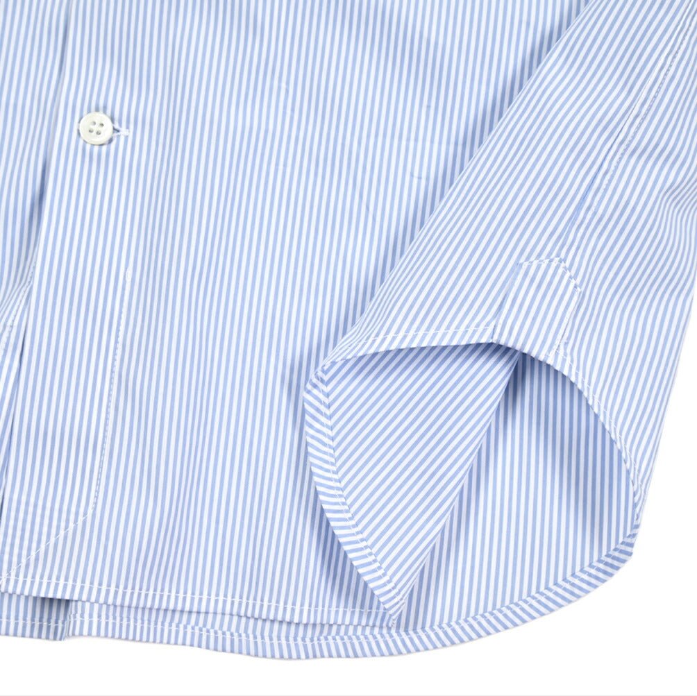 SALE｜25 - 26AW ORIAN ストレッチコットン ストライプシャツ / SLIM FIT｜426724-38｜GUARDAROBA MILANO OFFICIAL STORE