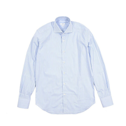 SALE｜25 - 26AW ORIAN ストレッチコットン ストライプシャツ / SLIM FIT｜426724-38｜GUARDAROBA MILANO OFFICIAL STORE