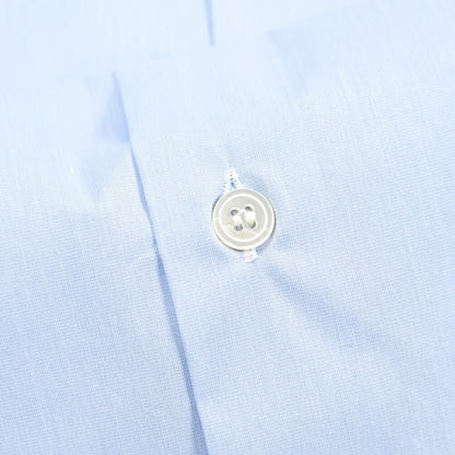 SALE｜25 - 26AW ORIAN ストレッチコットン ホリゾンタルカラーシャツ / SLIM FIT｜426782-38｜GUARDAROBA MILANO OFFICIAL STORE