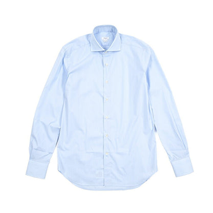 SALE｜25 - 26AW ORIAN ストレッチコットン ホリゾンタルカラーシャツ / SLIM FIT｜426782-38｜GUARDAROBA MILANO OFFICIAL STORE