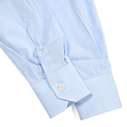 SALE｜25 - 26AW ORIAN ストレッチコットン ホリゾンタルカラーシャツ / SLIM FIT｜426782-38｜GUARDAROBA MILANO OFFICIAL STORE