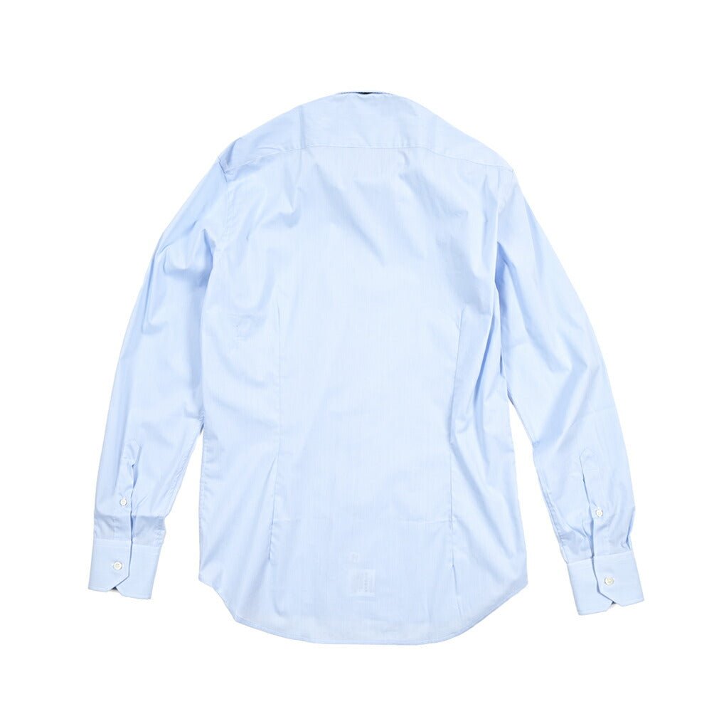 SALE｜25 - 26AW ORIAN ストレッチコットン ホリゾンタルカラーシャツ / SLIM FIT｜426782-38｜GUARDAROBA MILANO OFFICIAL STORE