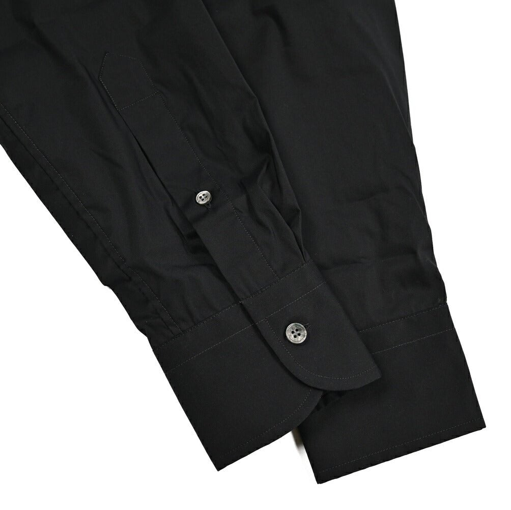 SALE｜25 - 26AW ORIAN ストレッチコットン ホリゾンタルカラーシャツ / SLIM FIT｜426803-38｜GUARDAROBA MILANO OFFICIAL STORE