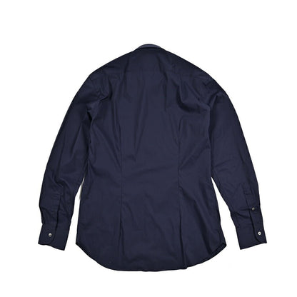 SALE｜25 - 26AW ORIAN ストレッチコットン ホリゾンタルカラーシャツ / SLIM FIT｜426823 - 38｜GUARDAROBA MILANO OFFICIAL STORE