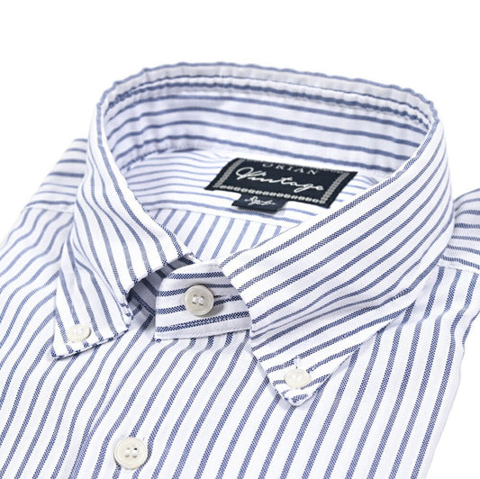 SALE｜25 - 26AW ORIAN Vintage コットン100% BDオックスフォードシャツ / REGULAR FIT｜426728-38｜GUARDAROBA MILANO OFFICIAL STORE