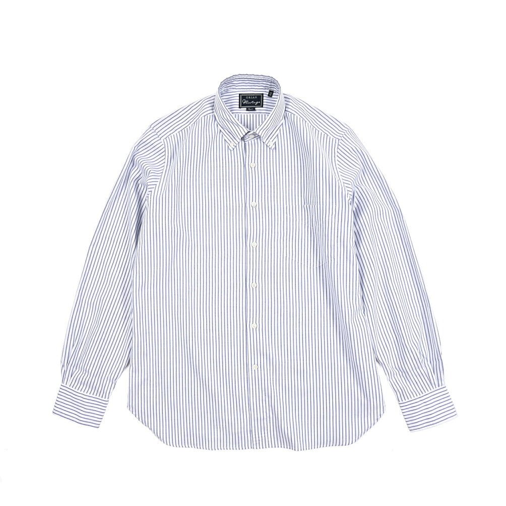 SALE｜25 - 26AW ORIAN Vintage コットン100% BDオックスフォードシャツ / REGULAR FIT｜426728-38｜GUARDAROBA MILANO OFFICIAL STORE