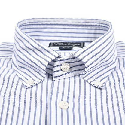 SALE｜25 - 26AW ORIAN Vintage コットン100% BDオックスフォードシャツ / REGULAR FIT｜426728-38｜GUARDAROBA MILANO OFFICIAL STORE