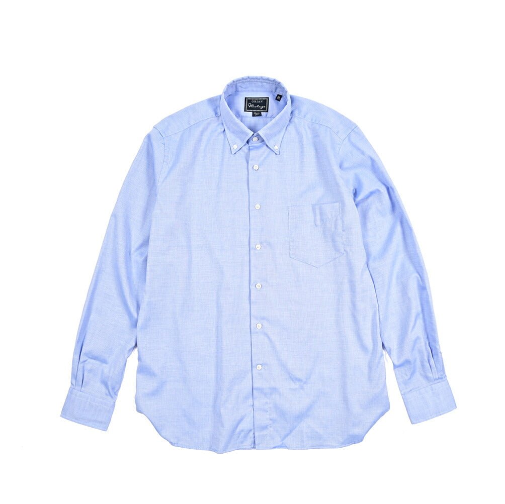 SALE｜25 - 26AW ORIAN Vintage コットン100% ボタンダウンシャツ / REGULAR FIT｜426839 - 39｜GUARDAROBA MILANO OFFICIAL STORE
