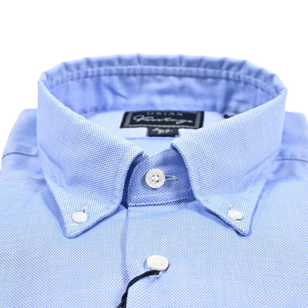 SALE｜25 - 26AW ORIAN Vintage コットン100% ボタンダウンシャツ / REGULAR FIT｜426839 - 39｜GUARDAROBA MILANO OFFICIAL STORE